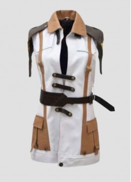 Final Fantasy Xiii Ali Hillis (Lightning) Vest